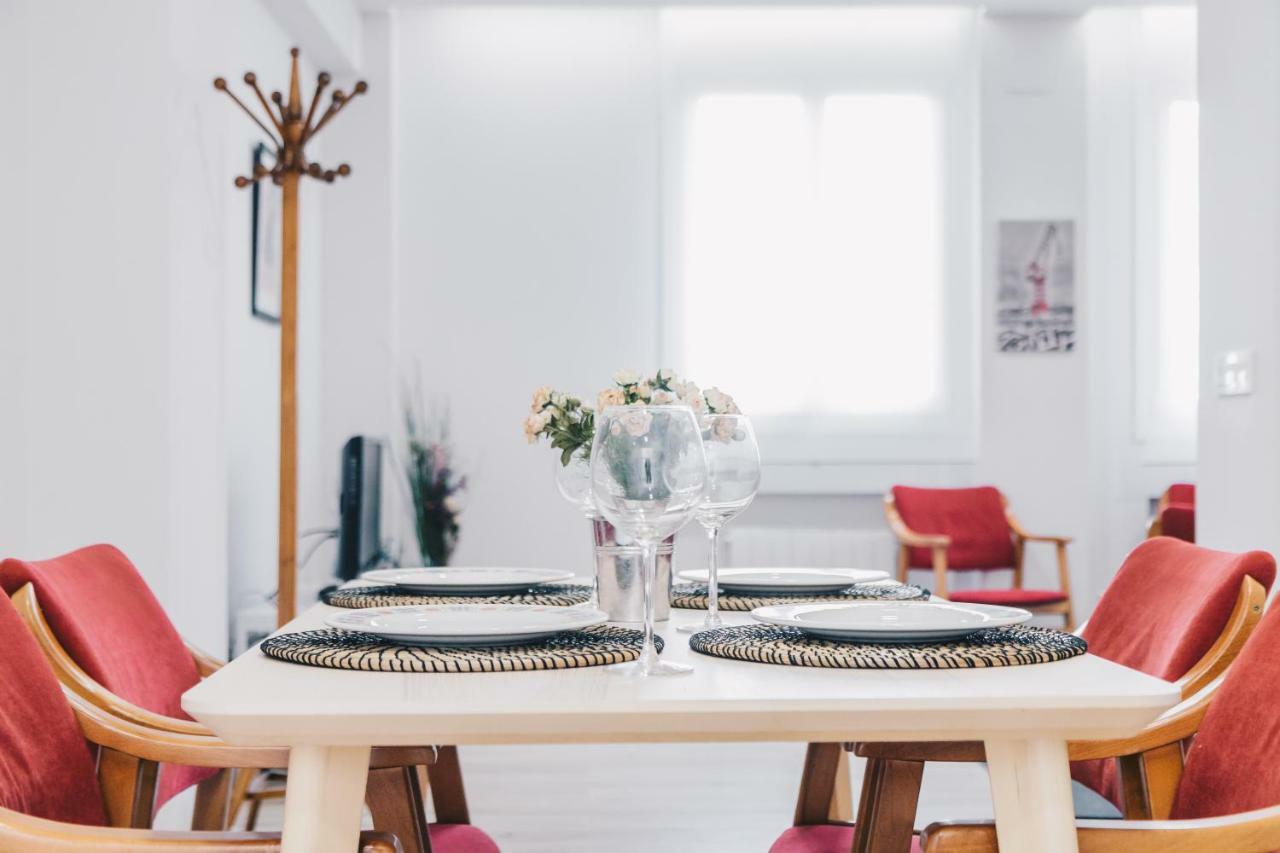 Epalza Apartment By People Rentals ビルバオ エクステリア 写真
