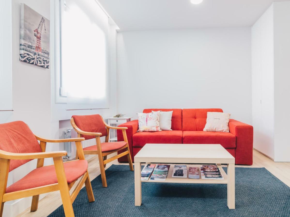 Epalza Apartment By People Rentals ビルバオ エクステリア 写真